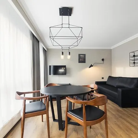 Victoria By Grand アパート ソポト