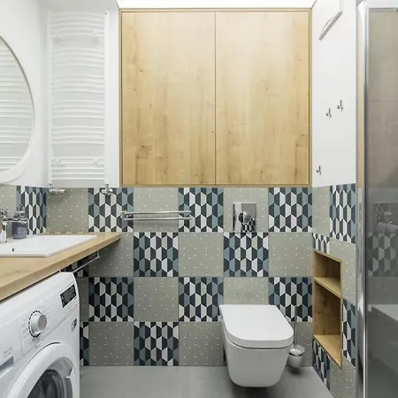 Victoria By Grand Апартаменти Сопот