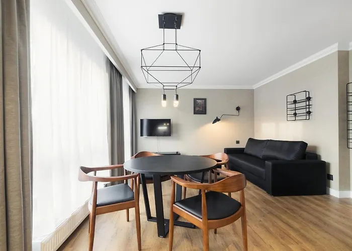 Victoria By Grand アパート ソポト