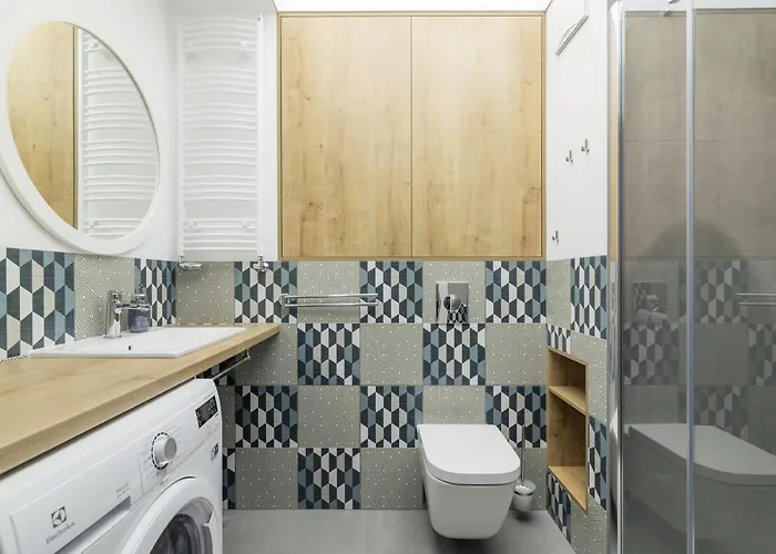 Victoria By Grand アパート ソポト