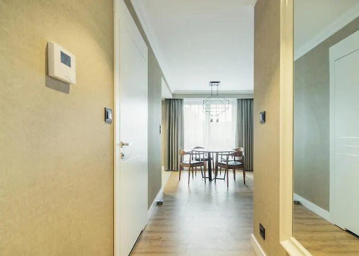 Victoria By Grand 아파트 *